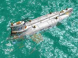 Турция выбирает перспективную подводную лодку