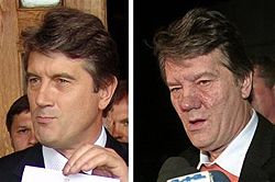 Виктор Ющенко