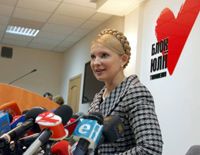 О чем болит душа у Юлии Тимошенко?