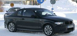 BMW випробовує нове купе (фото) 
