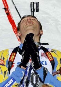 Андрій Дериземля додасть до бронзової медалі орден ”За заслуги”