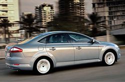 Ford готовит мировую премьеру нового Mondeo (фото)