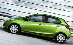 Mazda представит новое поколение (фото)