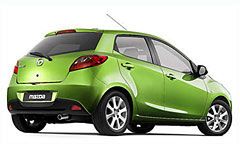 Mazda представит новое поколение (фото)