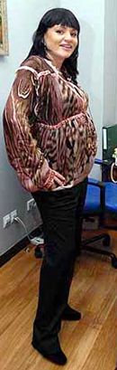 Для своего следующего ребенка Кильчицкая может нанять суррогатную мать