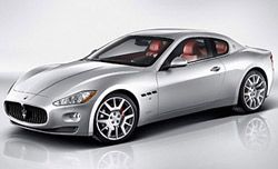 Maserati готовит премьеру нового купе (фото)