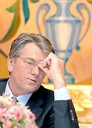 В.Ющенко: Нація має вийти на конституційну реформу з відповідальними пропозиціями
