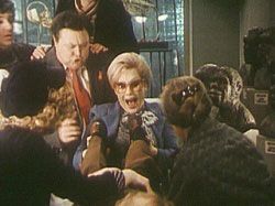 Бютовцы решили устроить в парламенте второй ”Гараж”