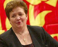 Семенюк нашла поддержку в Кабмине