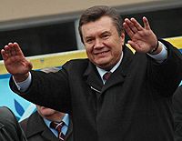 Янукович сегодня едет в Венгрию