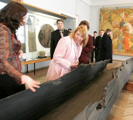 Катерина Ющенко