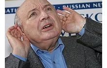 Жванецкий не разобрался с юмором Медведева
