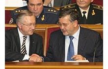 Почему Мороз заелся c Гриценко?