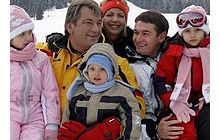 Что подарят Ющенко на день рождения