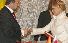 Балога защищает Черновецкого и пугает Тимошенко 101-м километром