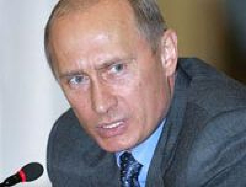 Владимир Путин 
