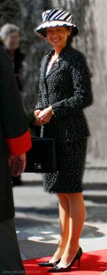 Her Highness Princess Alexandra, countess of Frederiksborg