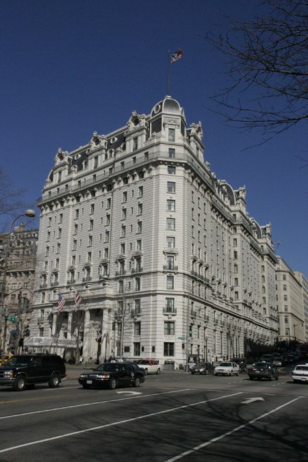 Willard Hotel