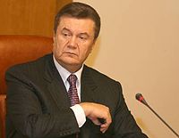 Виктор Янукович
