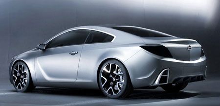 У Женеві Opel представить прототип великого купе (фоторепортаж)