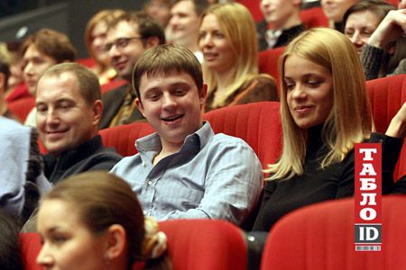 Олесь Довгий показав своїй дівчині ”Любовь-морковь” (фоторепортаж)