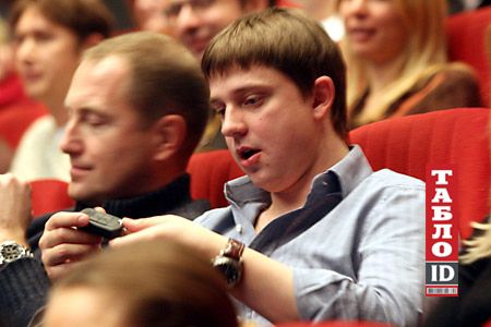 Олесь Довгий показав своїй дівчині ”Любовь-морковь” (фоторепортаж)