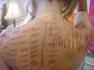 Кадр телеканалу АБС