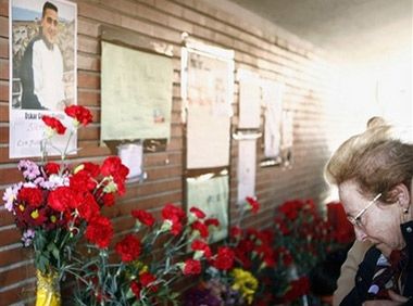 В Испании вспоминали погибших в терактах 11 марта 2004 года (фото)