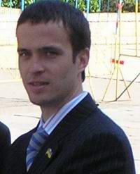 Волошенков, Дмитро Борисович