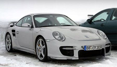 Porsche 911 GT2