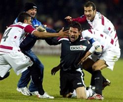 Шахтар - Севілья: найдраматичніша гра