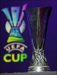 Підсумки жеребкування Кубка УЄФА