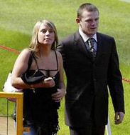 Coleen McLoughlin, Wayne Rooney