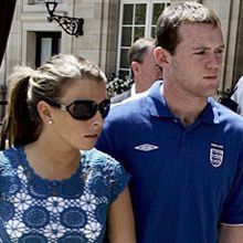 Coleen McLoughlin, Wayne Rooney