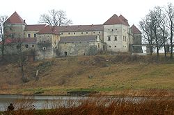 Свірський замок