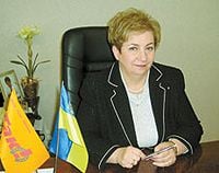 Ірина Синявська 
