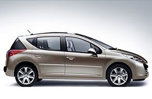 Peugeout 207 SW