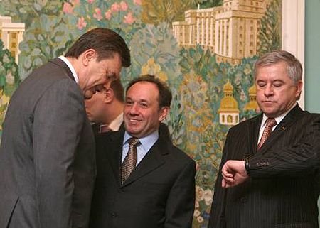 Ющенко таки не прийде...