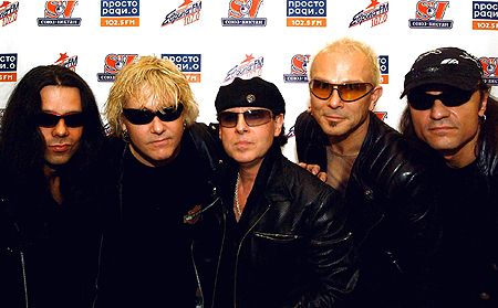 Scorpions