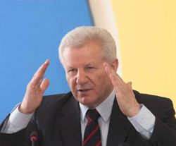 Олександр МОРОЗ