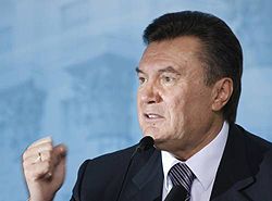Виктор Янукович