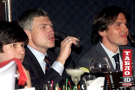 Дружина депутата Губського купила сукню за 55 тисяч доларів (фото)