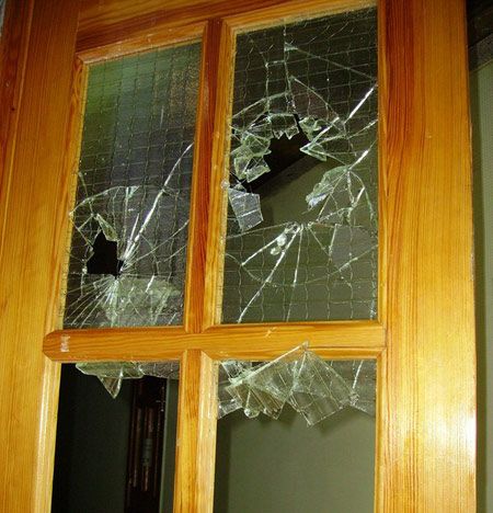 «Черкасигаз» намагалися захопити рейдери (фоторепортаж)