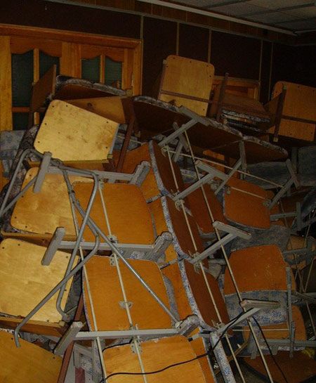 «Черкасигаз» намагалися захопити рейдери (фоторепортаж)