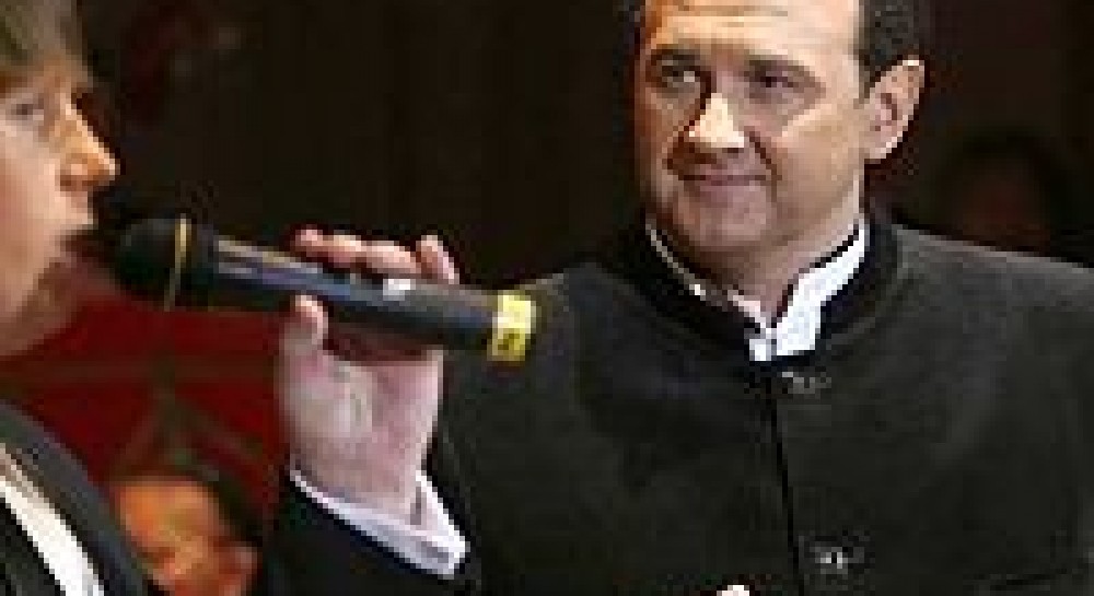 Знаменитий український тенор презентував новий мега-проект