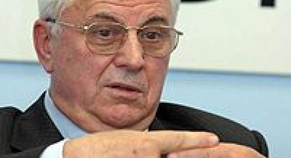 Як Леонід Кравчук наїхав на Савіка Шустера
