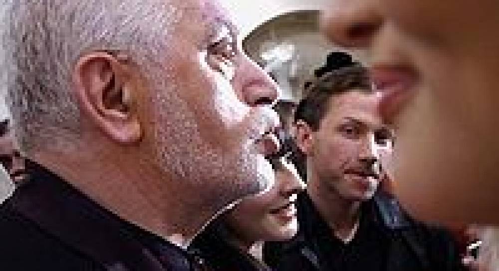 Пако Рабанн запав на українських дівчат (фоторепортаж) 