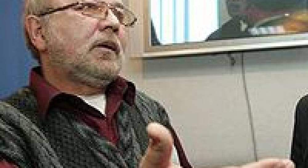 Олег Бийма: когда меня снимали с руководства Укртелефильмом, то пришли в кабинет с пилой