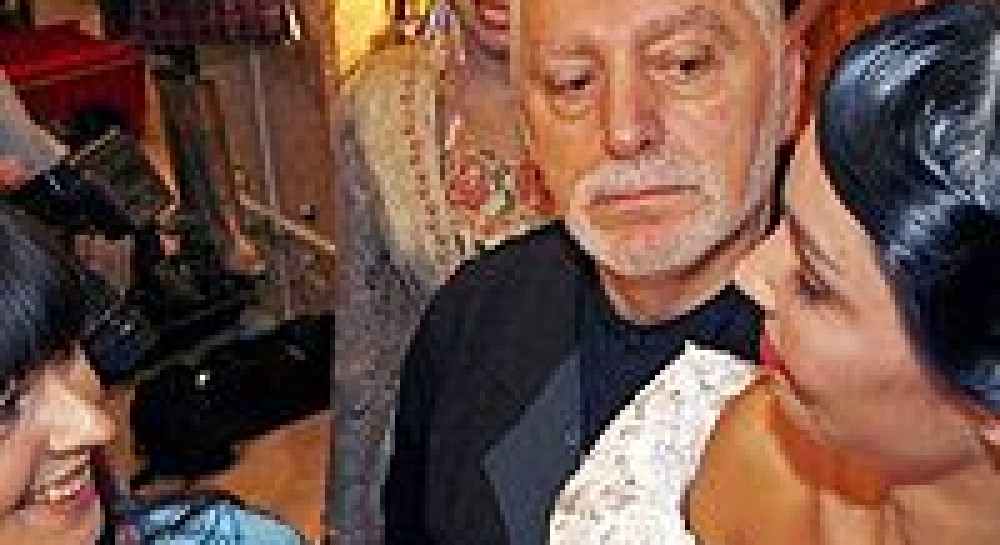Пако Рабанн просто в захопленні від Вероніки Жанві