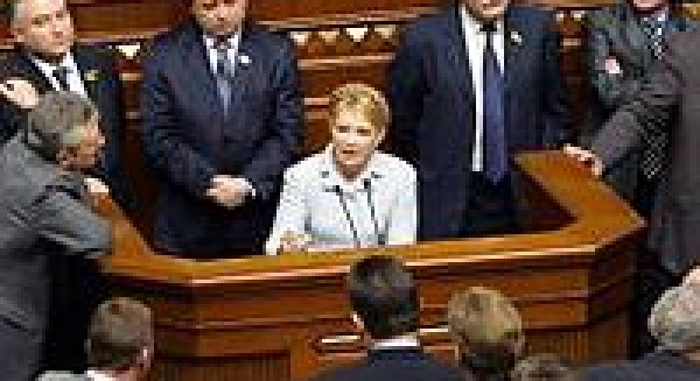 Опозиція завалила коаліцію вимогами